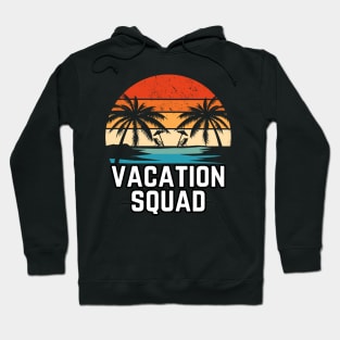 Vacation Squad Hoodie